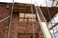 Dippin multiple storey extension quotes