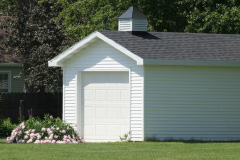 Dippin outbuilding construction costs